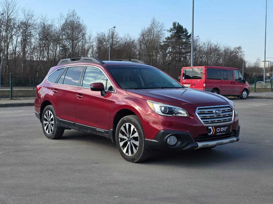 Subaru Outback 2014