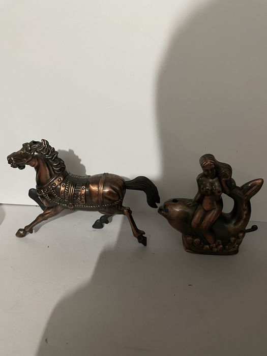 Isqueiros antigos de coleção