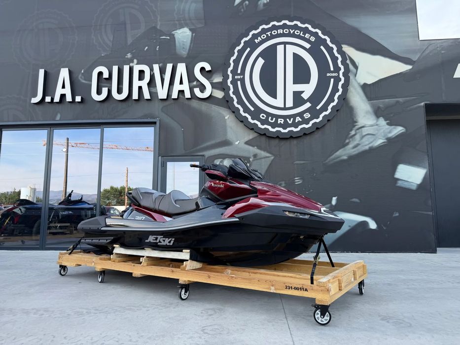 Kawasaki ULTRA 310LX 2026 (CAMPANHA EM VIGOR)