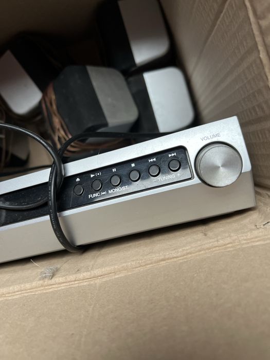 Домашній кінотеатр LG