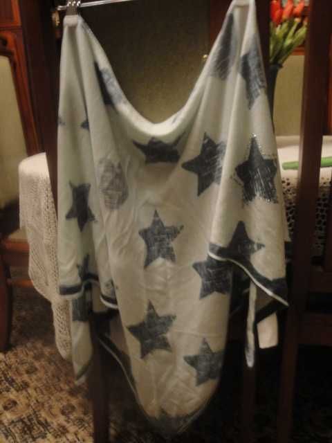 Chusta z dżetami Street One