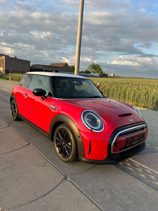 Mini Cooper SE full wersja!