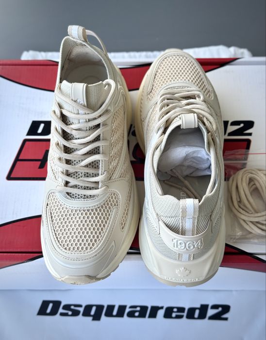 Красовки розмір 40 ,DSQUARED2