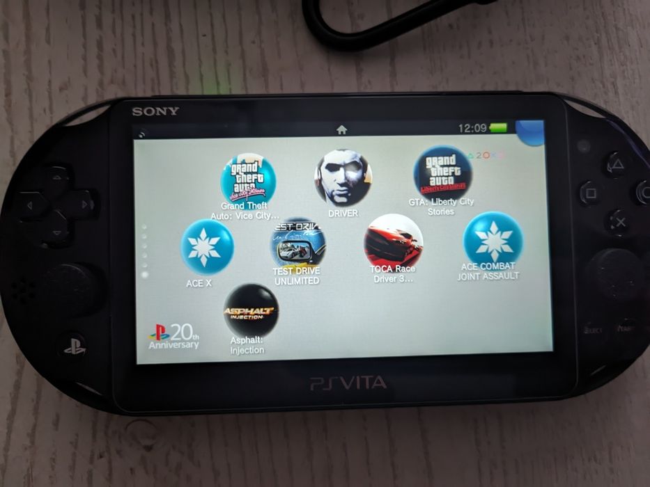 PlayStation Vita