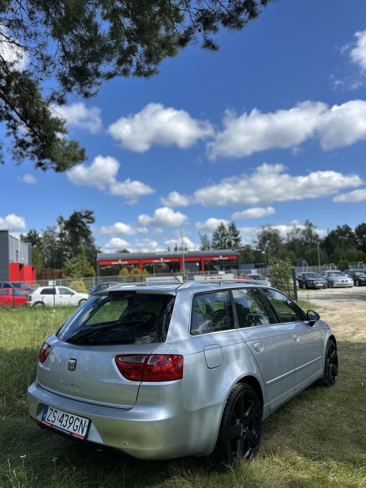 Seat Exeo 2.0 TDI diesel/manual/klima/doinwestowana