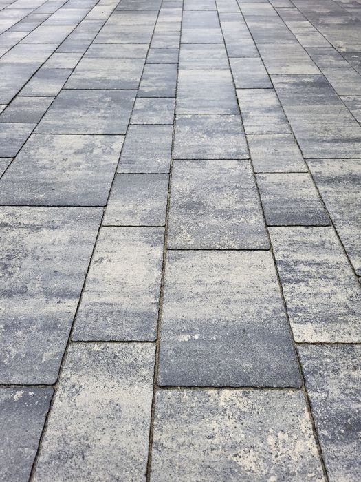 Kostka brukowa w kolorach mix gr 6cm