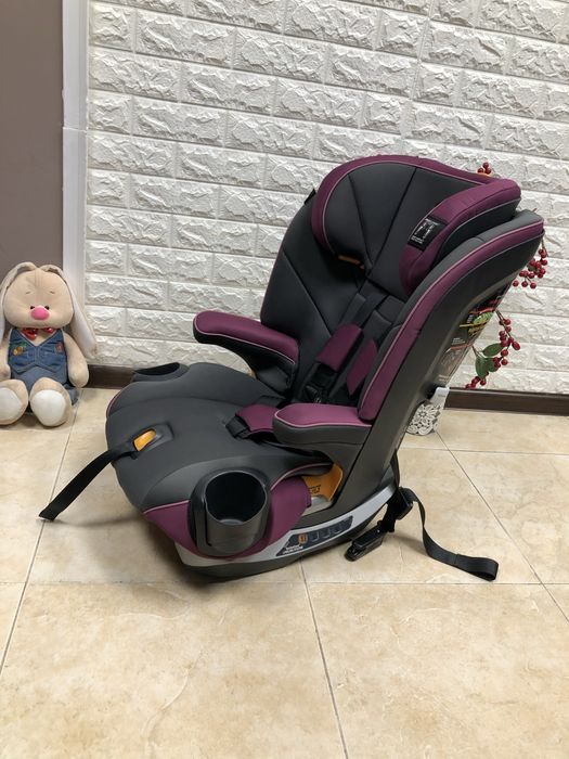 Автокрісло Chicco MyFit Група 1/2/3 (11 - 45 кг) 1 – 12 років