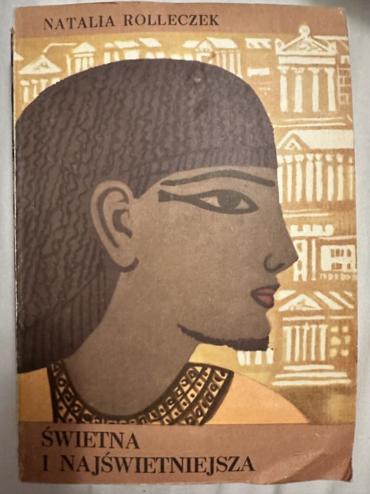 Świetna i najświetniejsza.  Natalia Rolleczek
