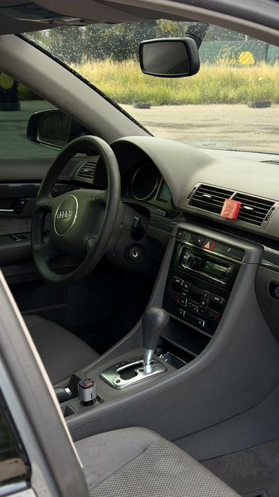 Продам обміняю  ауді а4б6 2.0 бензин автомат