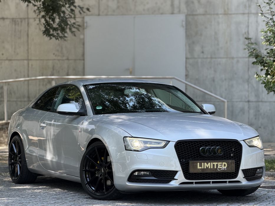 AUDI A5 2.0 TDI  Facelift