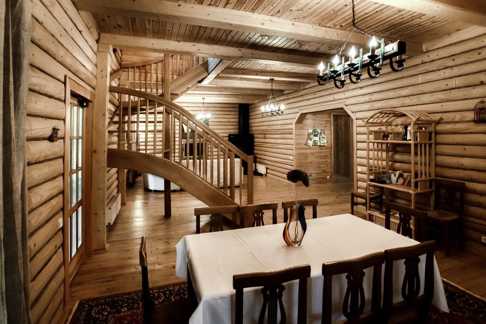 Оренда будинку в Лісі на Річці