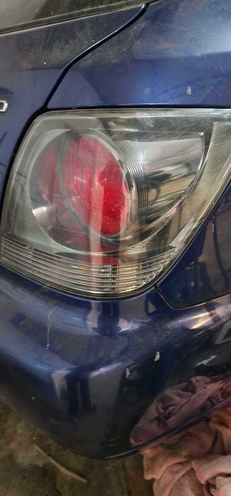 lexus is200/ 300 sportcross  farolins traseiros