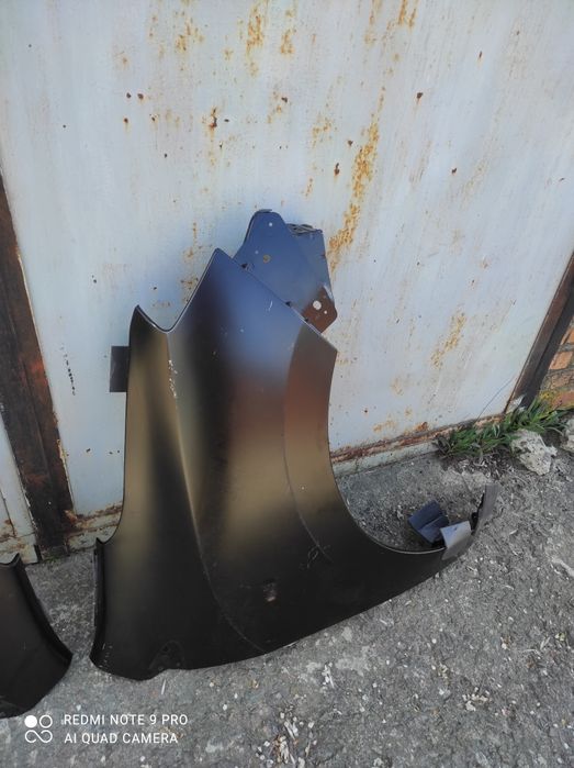 Крыло крило крила Dacia Lodgy Dokker Лоджі Докер