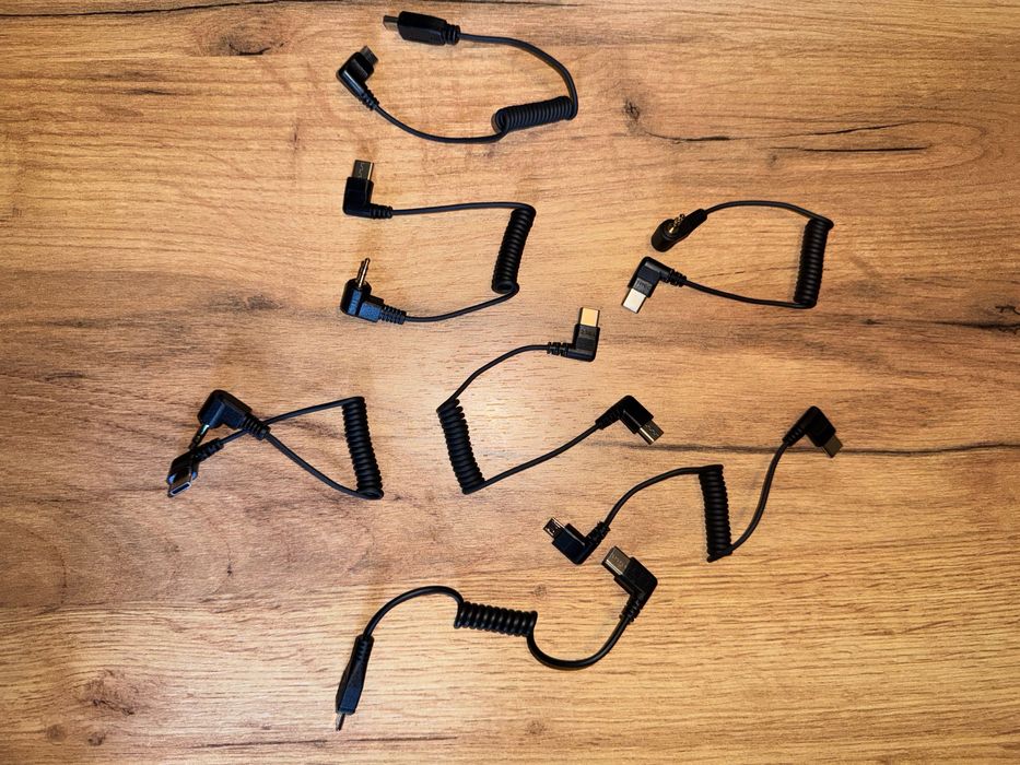 Gimbal ręczny FEIYUTECH Scorp-C do VDSLR Czarny