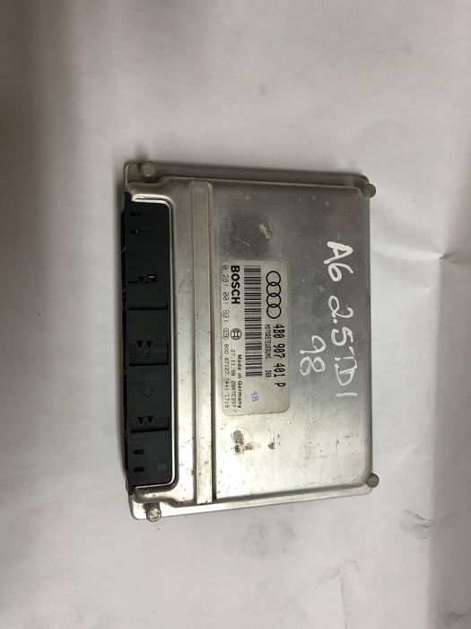 Centralina Audi A6 2.5 tdi 1998
