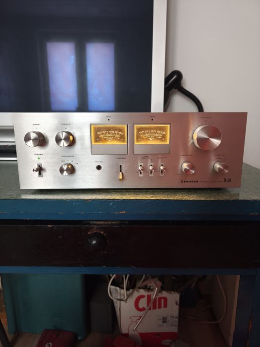 Pioneer SA 706 wzmacniacz