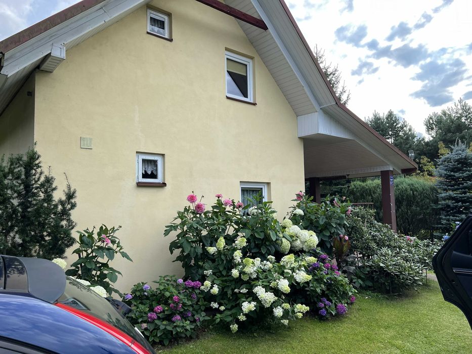 Dom nad Jeziorem Glinki