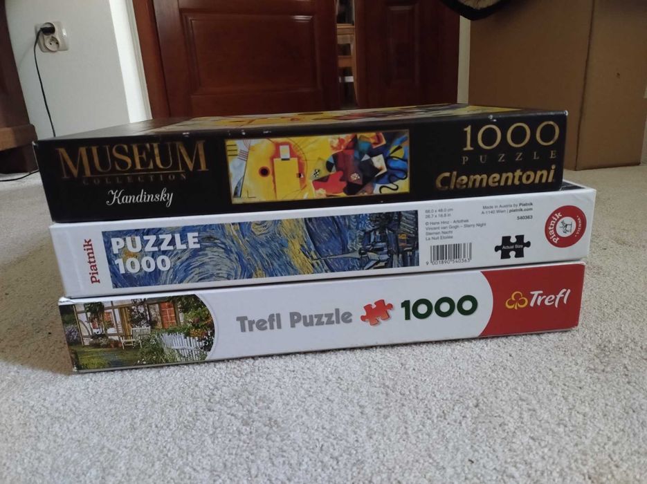 50枚セット Puzzle w zestawie Zawichost • OLX.pl