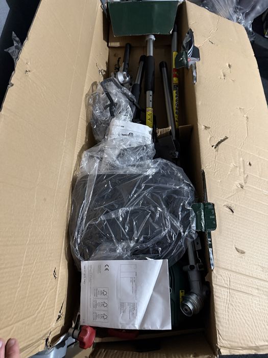 Parkside Kosa Spalinowa PBK 4 C4 4w1 1.4 kW