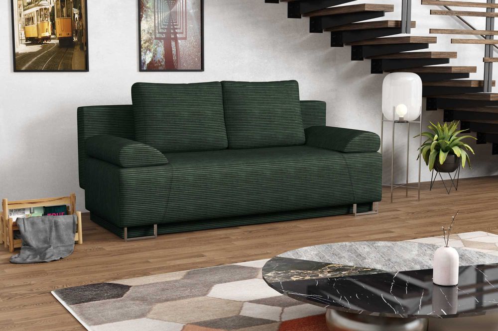 Kanapa Verona. Wersalka, sofa, tapczan. Sprężyny bonell funkcja spania