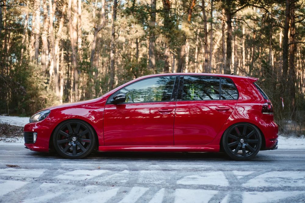 Volkswagen Golf GTI Edition 35 MTM  Dynaudio 305KM 416NM Mocno doinwestowany