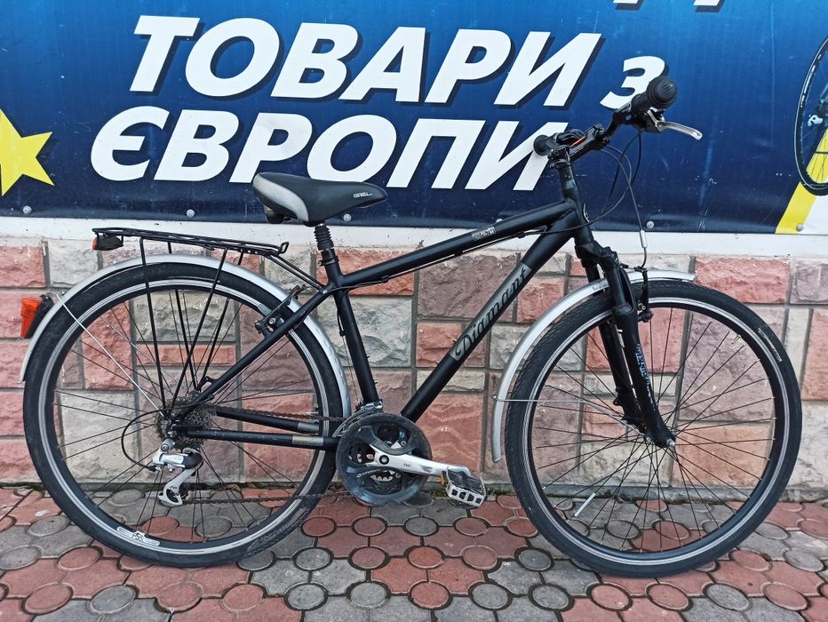 Велосипед  Diamant Elan  Німеччина  мала рама