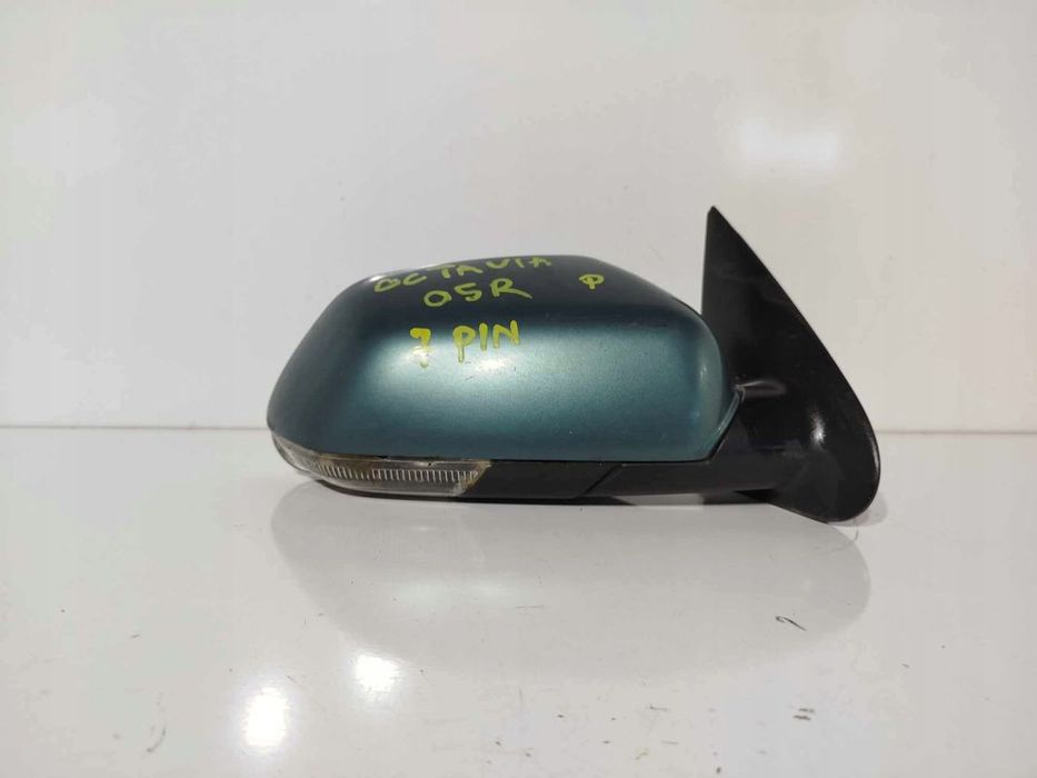 Lusterko Prawe Przednie Skoda Octavia Ii 7 Pin 04-08