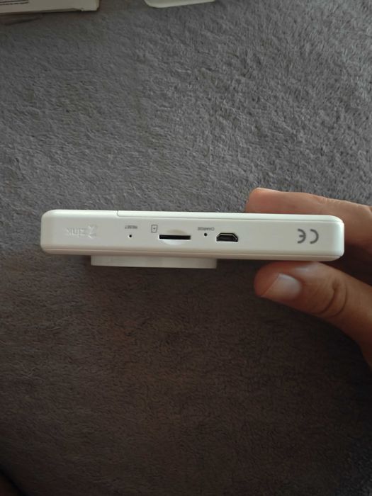 Câmera Canon zoemini S2 Nova