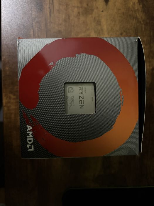 AMD Ryzen 7 3700X 8-Core (com cooler e caixa)