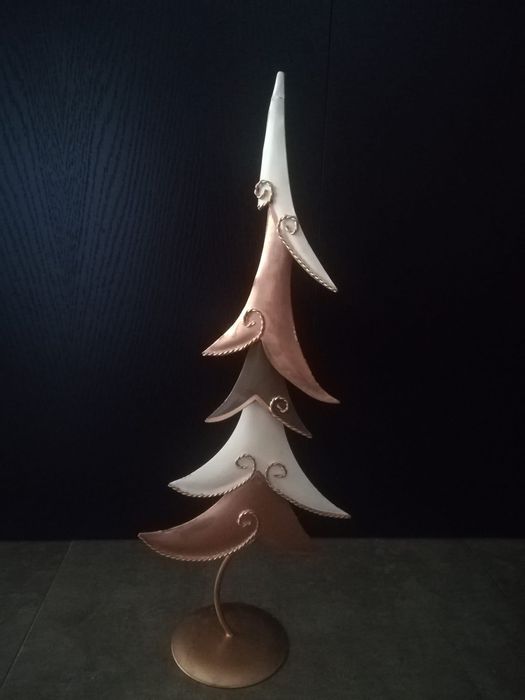 Árvore de Natal em Metal