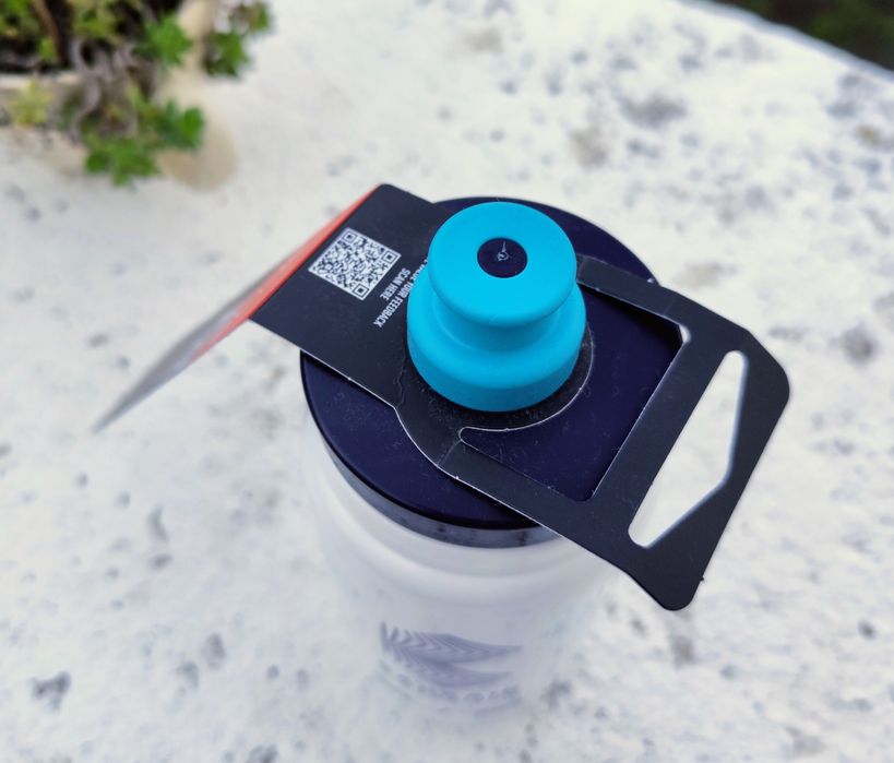 Bidon Elite Fly Team Bahrain Vic 550ml