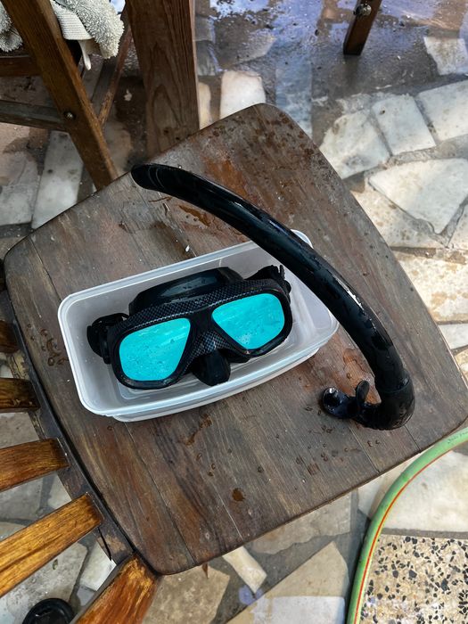 Equipamento Pesca Submarina