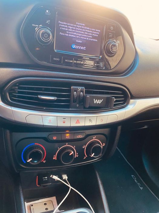 Fiat Tipo 1.6 M-Jet Lounge