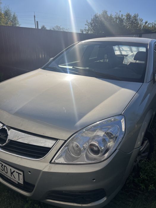 Opel vectra-c 2.2 2007 рік після ДТП
