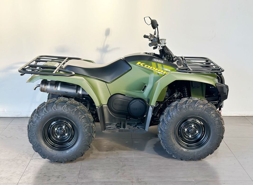 Yamaha Kodiak  450