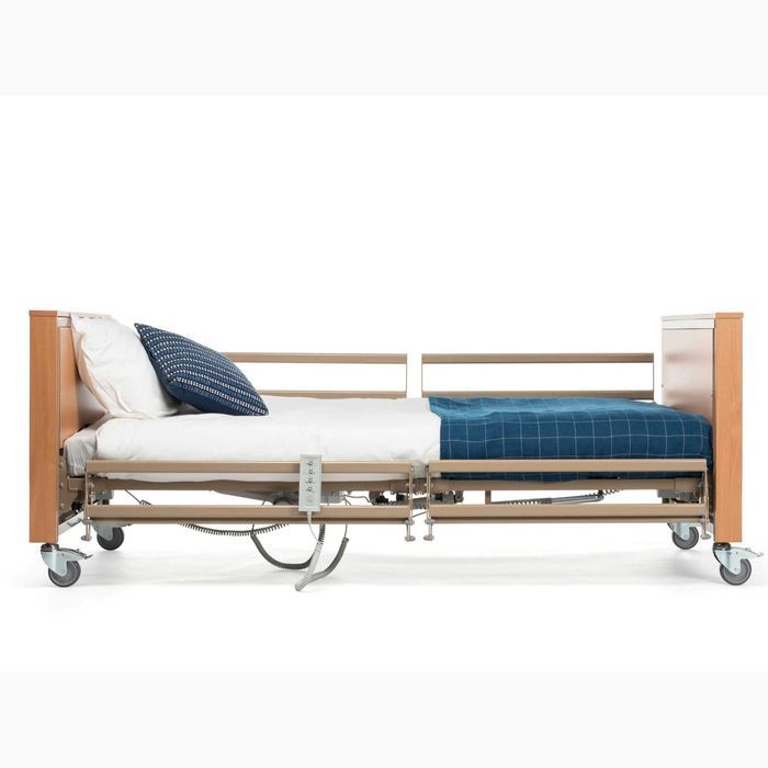 NOWE Łóżko rehabilitacyjne elektryczne CLUB VARIO LUNA DARMOWA DOSTAWA