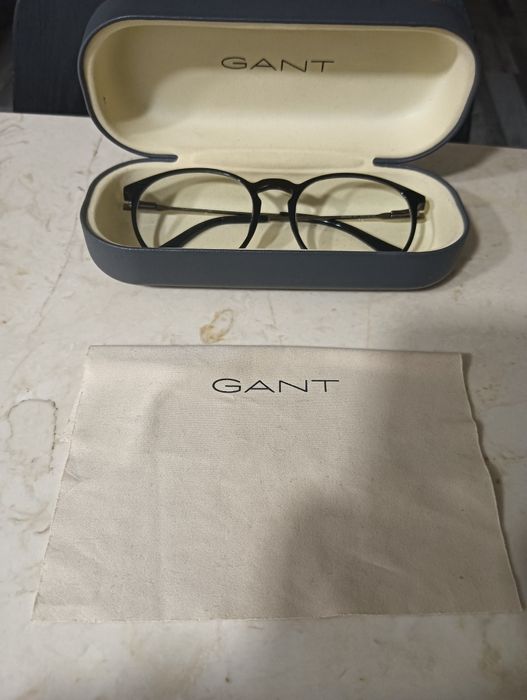 Armação Óculos Gant