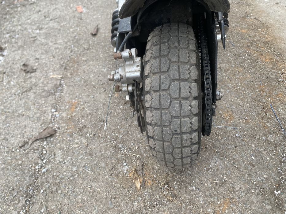 Продам електро самокат