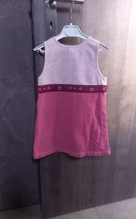 Vestido de menina 18 meses