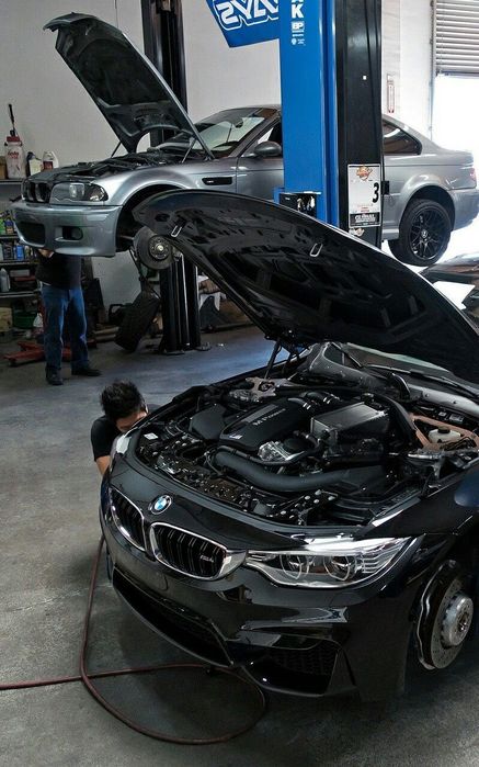 Предпродажный осмотр автомобиля