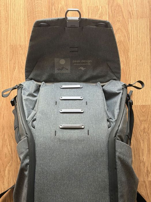 Mochila Peak Design Everyday Backpack 20L