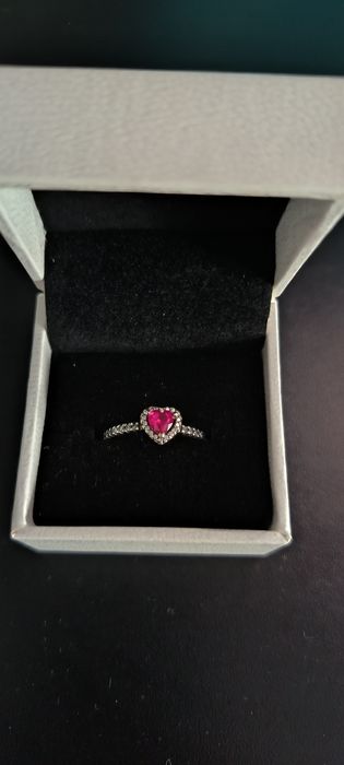 Оригінальне кольцо Pandora