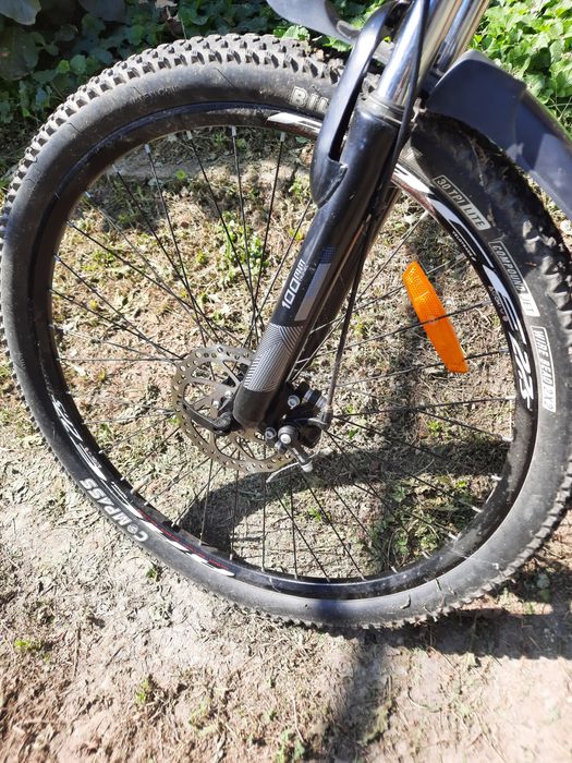 Велосипед Formula Zephyr 27.5 б/у