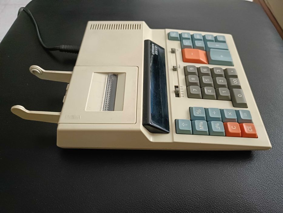 Calculadora c/ impressora Citizen 220DP