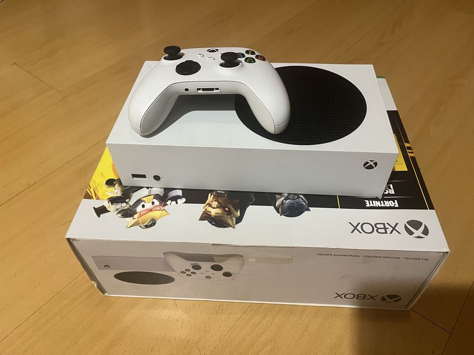Xbox series S - Excelente