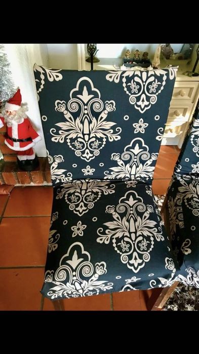 Capas universais para cadeiras