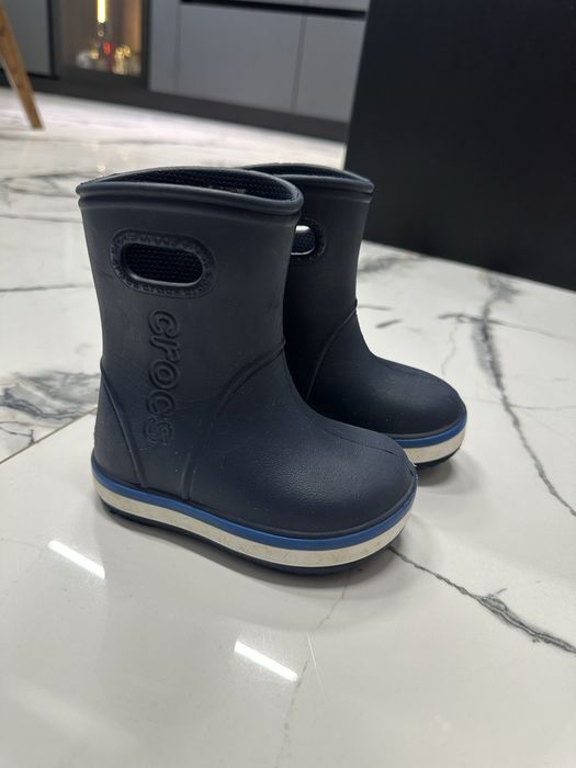 Гумачки крокс розмір C6 21-22 розмір