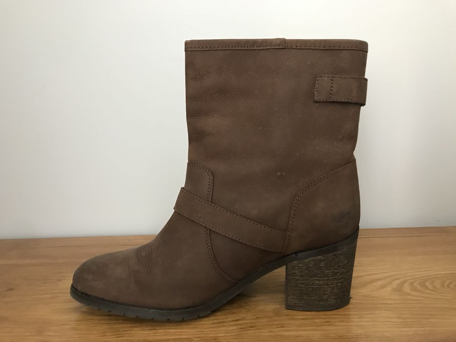 Черевики жіночі 40 розмір. Б/в