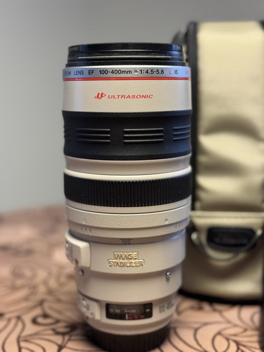 Canon EOS 5D Mark II + 2 Lentes L Series!