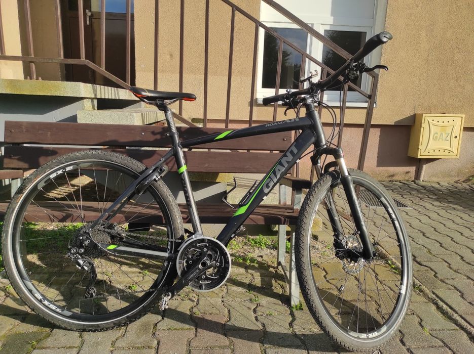 Rower trekkingowy Giant